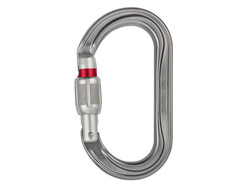 Petzl Petzl OK Screw Lock Carabiner