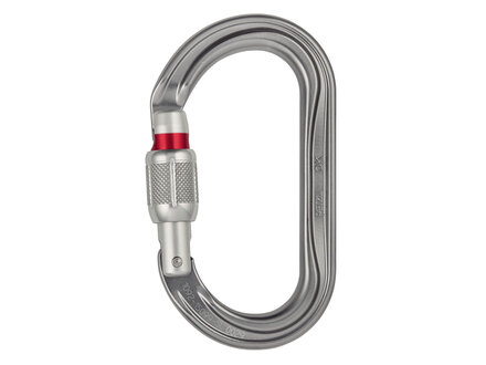 Mousqueton PEZTL Age S Ultra-Léger Avec Système Keylock – Compact Et Robuste Pour Escalade