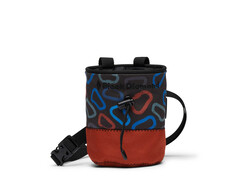 Black Diamond Black Diamond Kids Mojo Chalk Bag Burnt Sienna