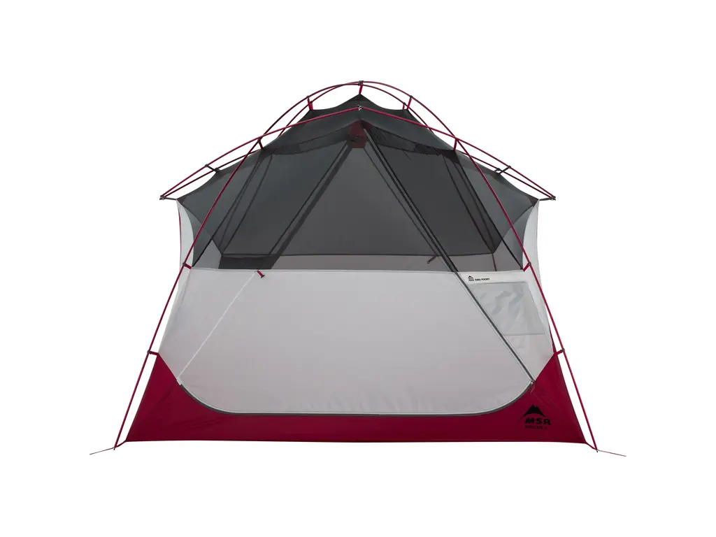 MSR MSR Habiscape 4 Family & Group Camping Tent, Four Person