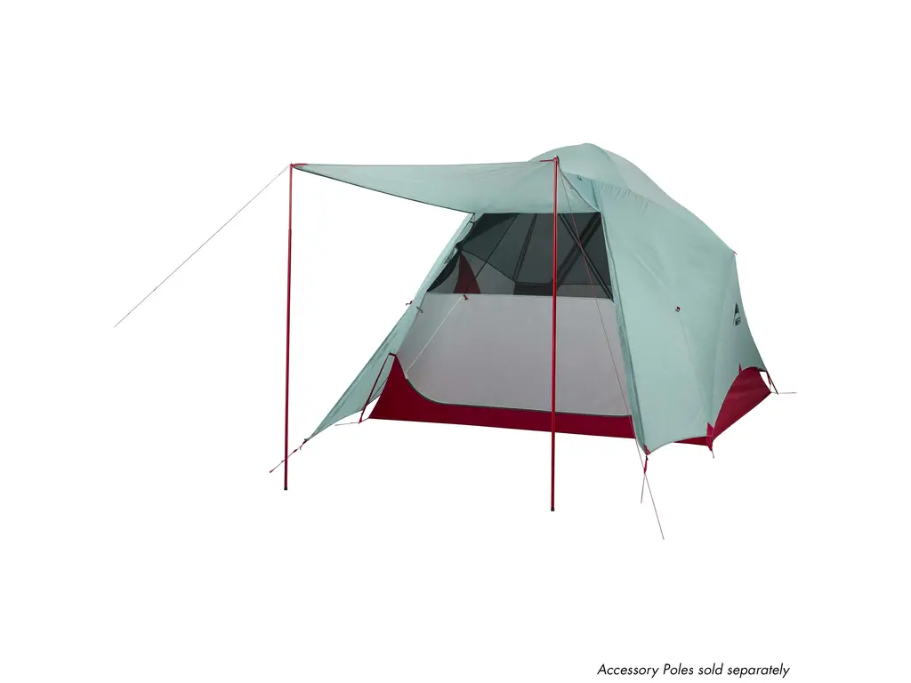 MSR MSR Habiscape 4 Family & Group Camping Tent, Four Person