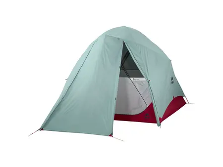 MSR MSR Habiscape 4 Family & Group Camping Tent, Four Person