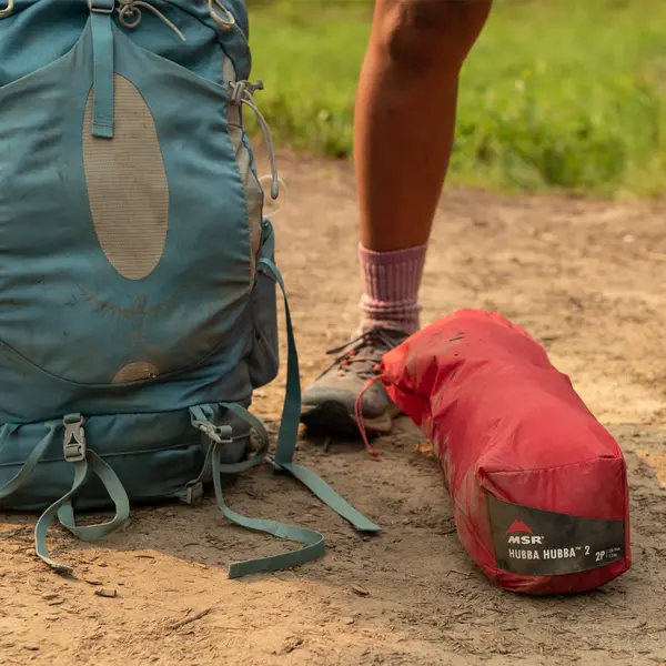 MSR MSR Hubba Hubba 2 Backpacking Tent, Two Person