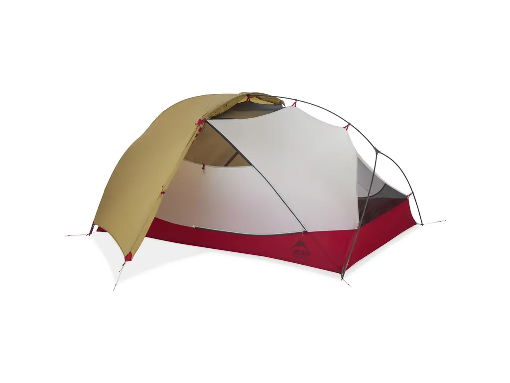 MSR MSR Hubba Hubba 2 Backpacking Tent, Two Person