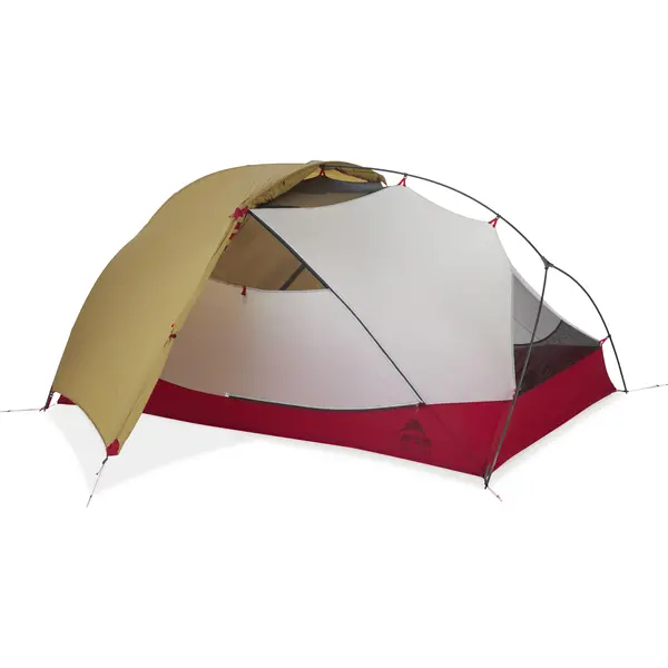 MSR MSR Hubba Hubba 2 Backpacking Tent, Two Person