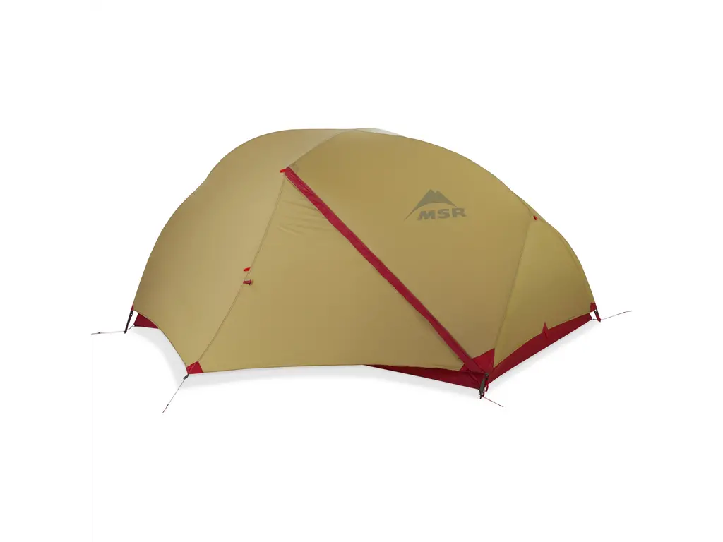 MSR MSR Hubba Hubba 2 Backpacking Tent, Two Person