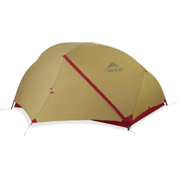 MSR MSR Hubba Hubba 2 Backpacking Tent, Two Person