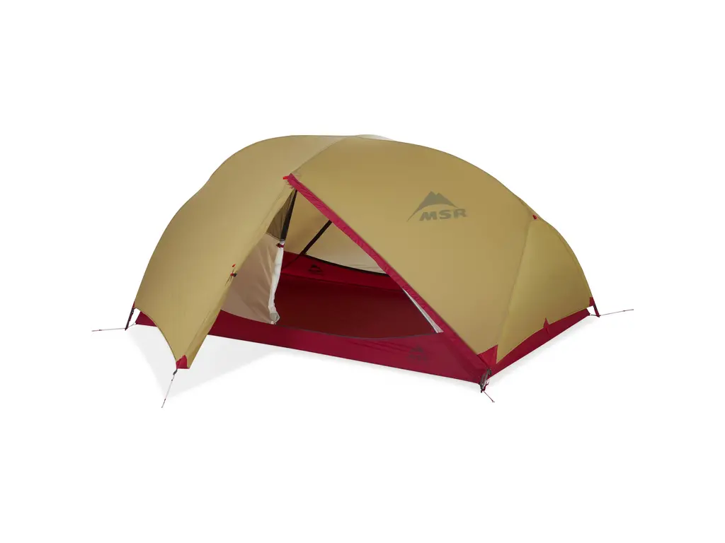 MSR MSR Hubba Hubba 2 Backpacking Tent, Two Person