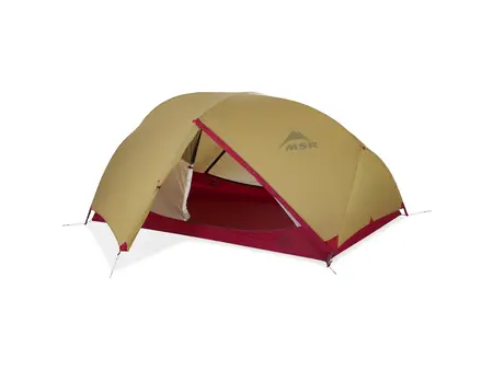 MSR MSR Hubba Hubba 2 Backpacking Tent, Two Person