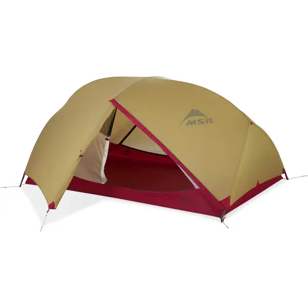 MSR MSR Hubba Hubba 2 Backpacking Tent, Two Person