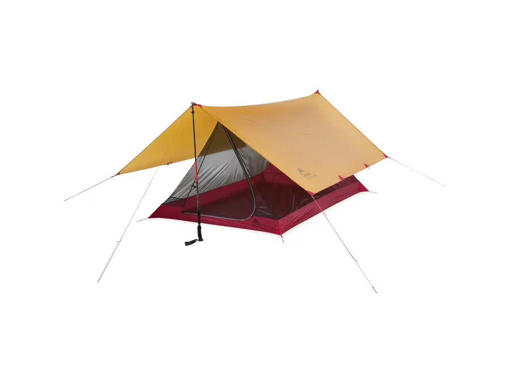 MSR MSR Thru-Hiker 100 Wing Shelter Rain Tarp, 1-3 Person