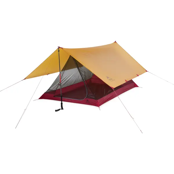 MSR MSR Thru-Hiker 100 Wing Shelter Rain Tarp, 1-3 Person