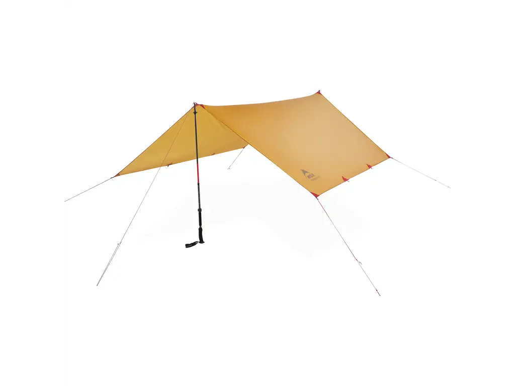 MSR MSR Thru-Hiker 100 Wing Shelter Rain Tarp, 1-3 Person