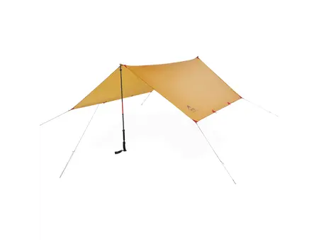 MSR MSR Thru-Hiker 100 Wing Shelter Rain Tarp, 1-3 Person