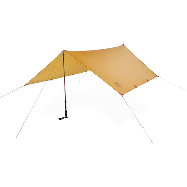 MSR MSR Thru-Hiker 100 Wing Shelter Rain Tarp, 1-3 Person