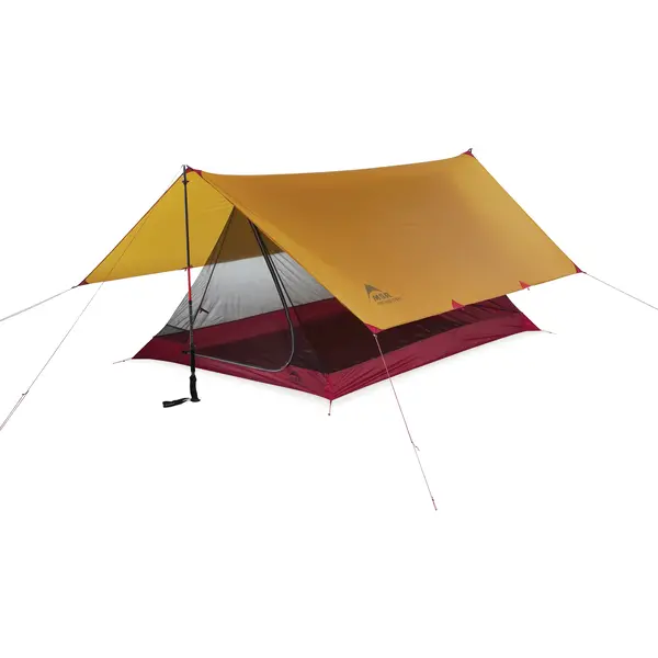 MSR MSR Thru-Hiker 70 Wing Shelter Rain Tarp, 1-3 Person