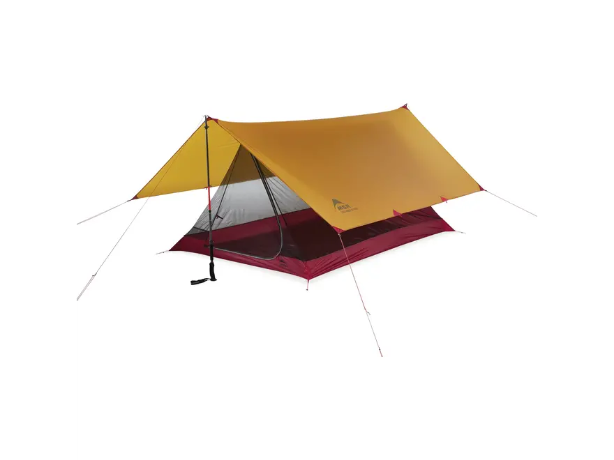 MSR - The BackCountry MSR - The BackCountry