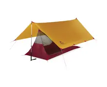 MSR THRU-HIKER MESH HOUSE 3（フットプリント付き） MSR Thru-Hiker Mesh House 3 | Enwild