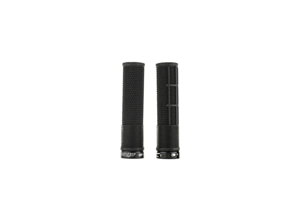 DMR DMR Deathgrip Race Edition Flangeless Grips Thick Lock-On