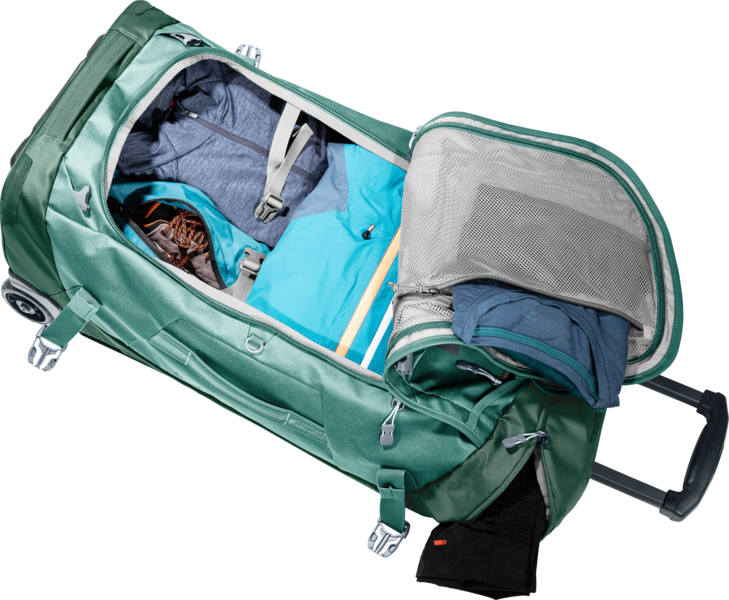 Deuter Deuter AViANT Duffel Bag Pro Movo 60L