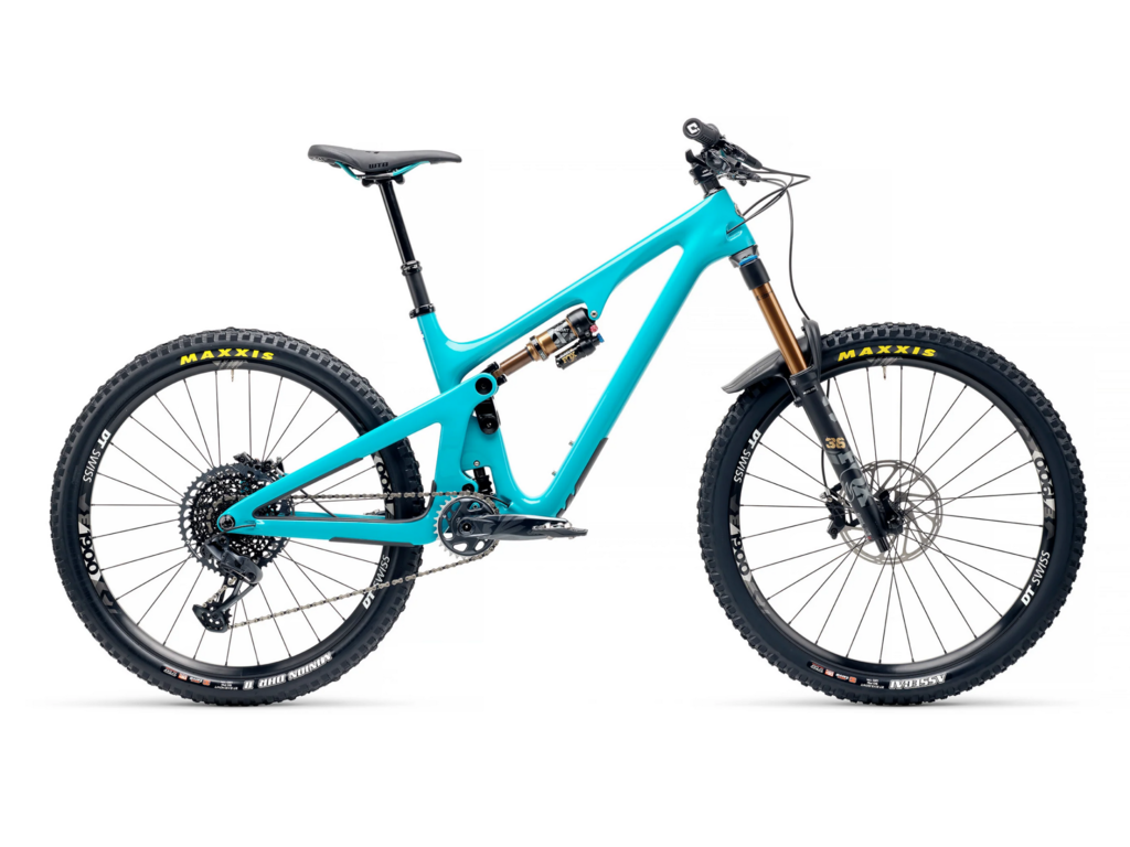 Yeti 2024 Yeti SB140 C2 Factory 27.5"