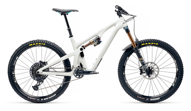 YETI マウンテンバイク 27.5インチ 2023 Yeti SB140 C2 Factory 27.5