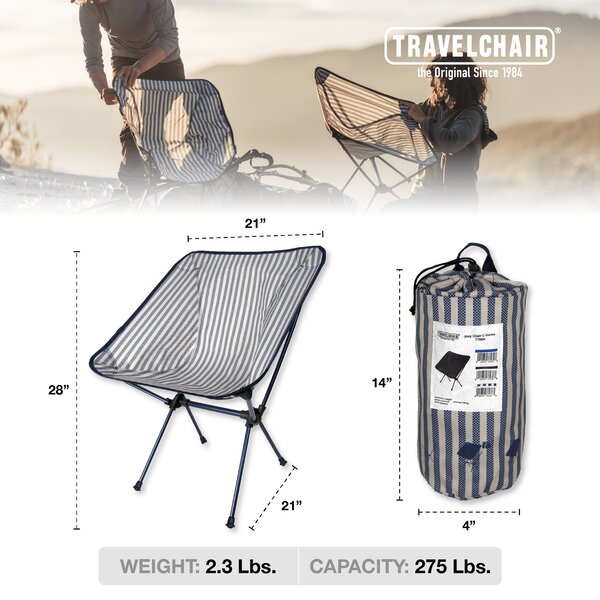 TRAVEL CHAIR TravelChair Joey C-Series Camp Chair