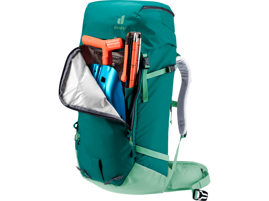 Deuter Deuter W's Freescape Pro 38L + SL Ski Backpack