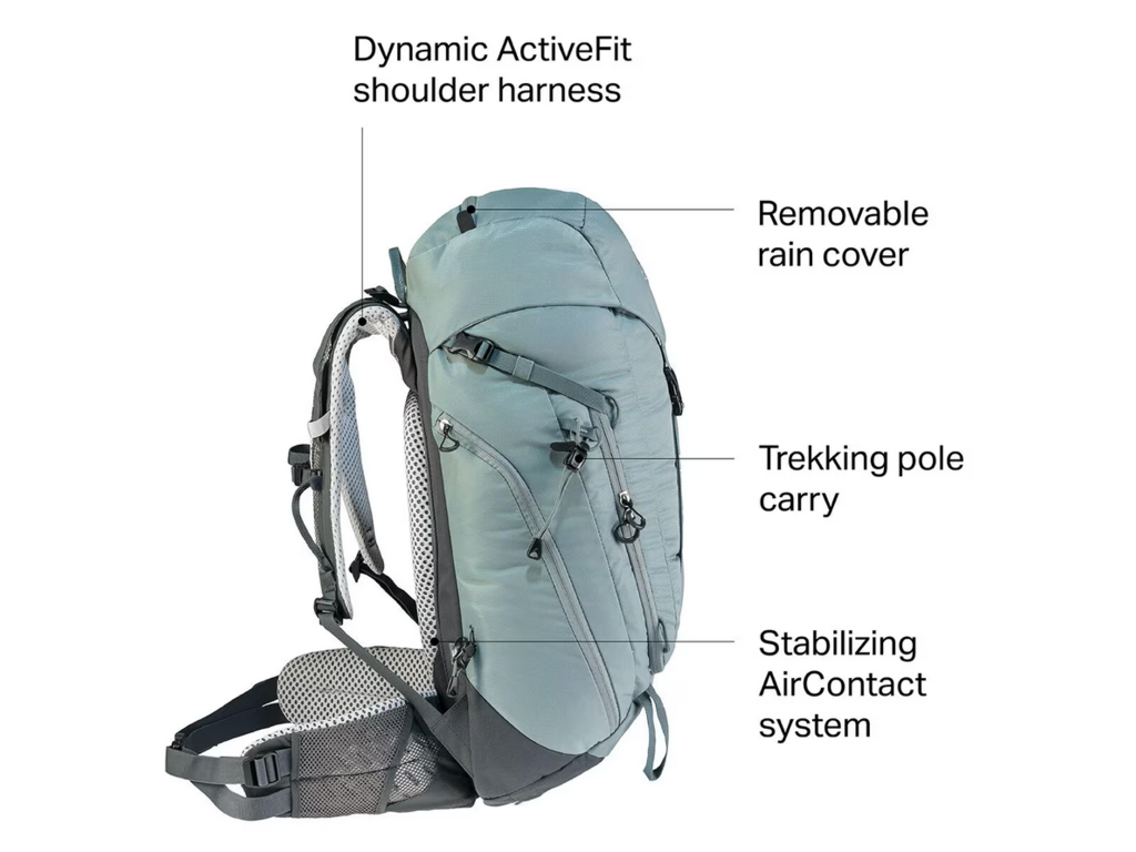 Deuter Deuter Trail 28L SL Backpack