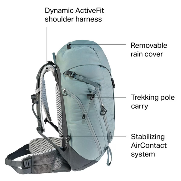 Deuter Deuter Trail 28L SL Backpack