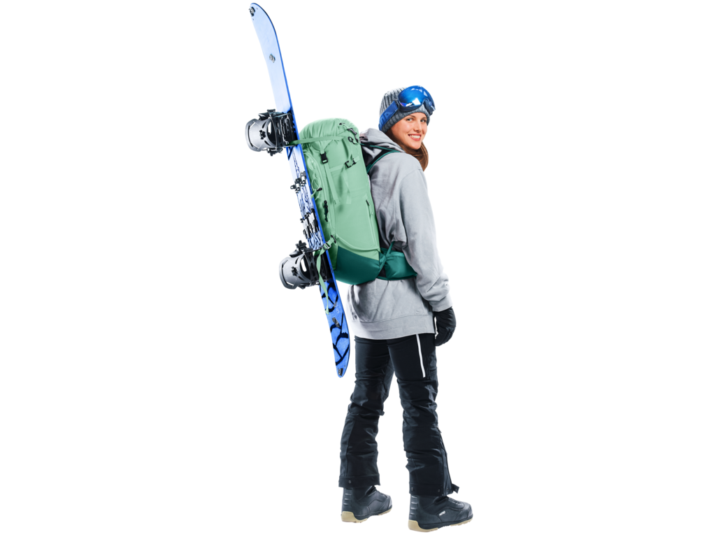 Deuter Deuter W's Freescape Lite 24L SL Ski Backpack