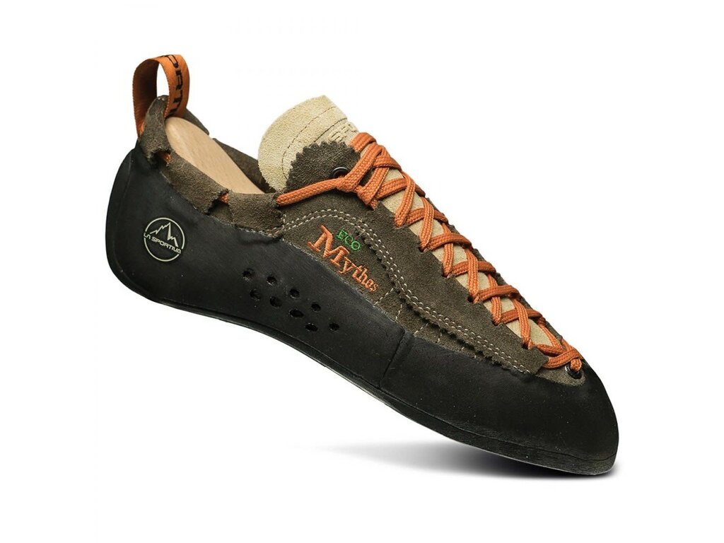 La Sportiva La Sportiva Mythos Eco Climbing Shoes Taupe