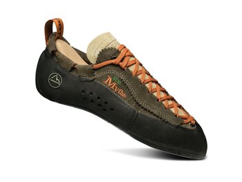 La Sportiva La Sportiva Mythos Eco Climbing Shoes Taupe