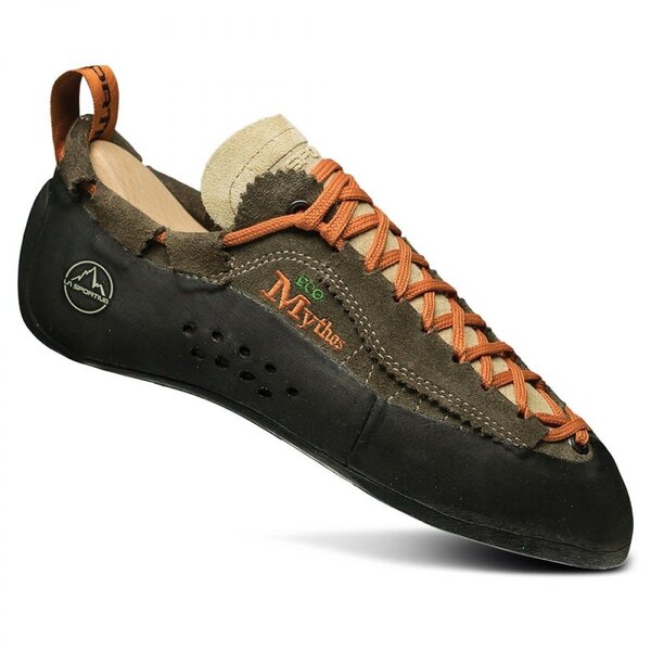La Sportiva La Sportiva Mythos Eco Climbing Shoes Taupe