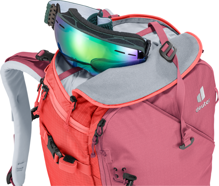 Deuter W's Freerider 32L + SL Ski pack | The BackCountry in