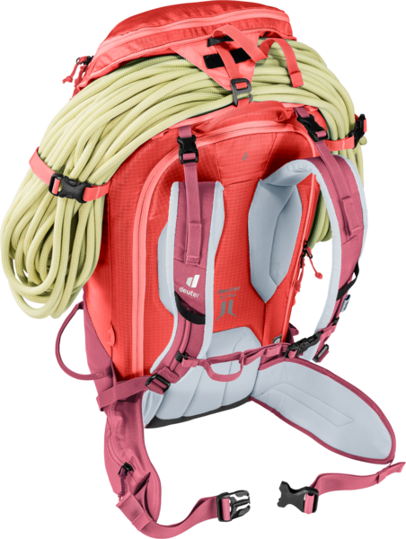 Deuter W's Freerider 32L + SL Ski pack | The BackCountry in