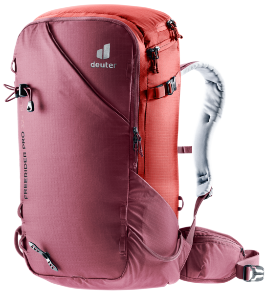 Deuter W's Freerider 32L + SL Ski pack | The BackCountry in