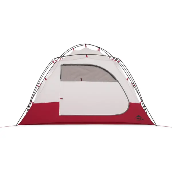 MSR MSR Remote 3 Mountaineering Tent, Three Person Orange