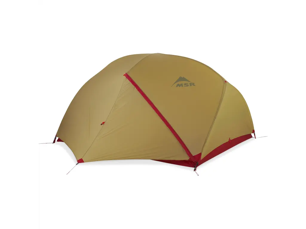 MSR MSR Hubba Hubba 3 Backpacking Tent, Three Person