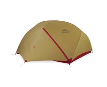 MSR Hubba Hubba 3 Tent | The BackCountry in Truckee, CA - The