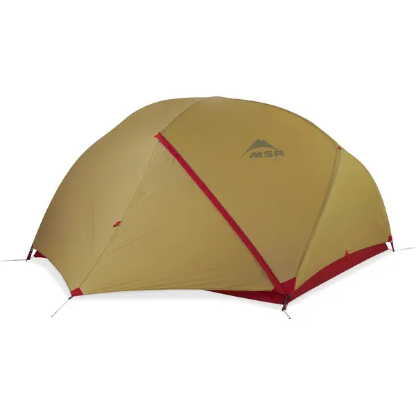 MSR MSR Hubba Hubba 3 Backpacking Tent, Three Person