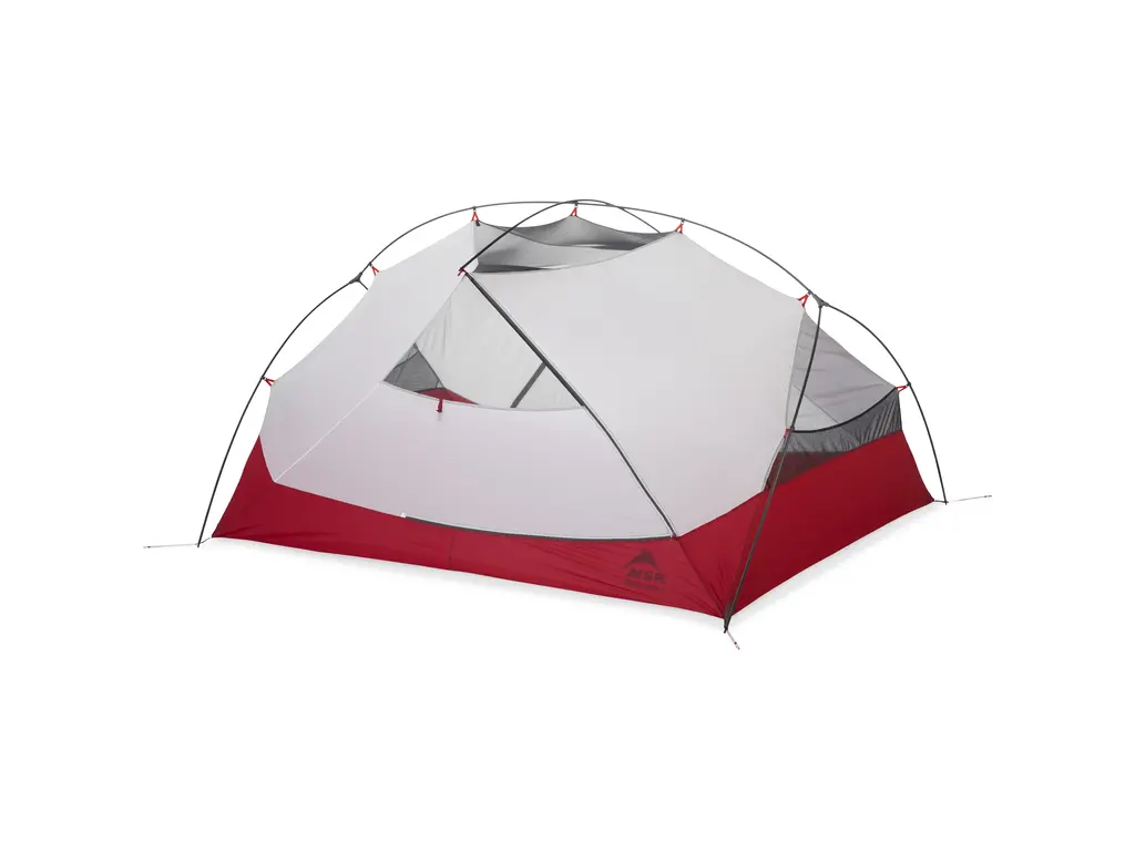 MSR MSR Hubba Hubba 3 Backpacking Tent, Three Person