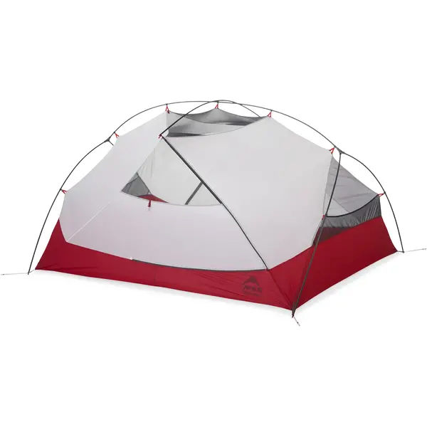 MSR MSR Hubba Hubba 3 Backpacking Tent, Three Person