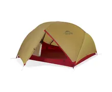 MSR Hubba Hubba 3 Tent | The BackCountry in Truckee, CA - The