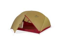 MSR MSR Hubba Hubba 3 Backpacking Tent, Three Person