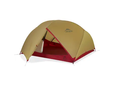 MSR MSR Hubba Hubba 3 Backpacking Tent, Three Person
