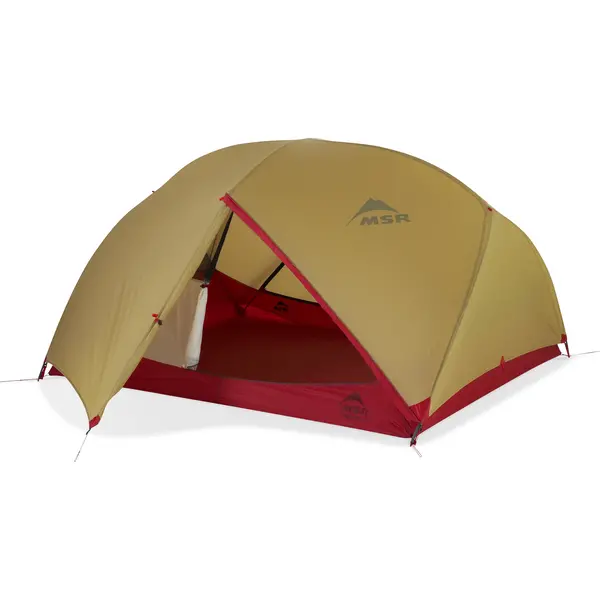 MSR MSR Hubba Hubba 3 Backpacking Tent, Three Person
