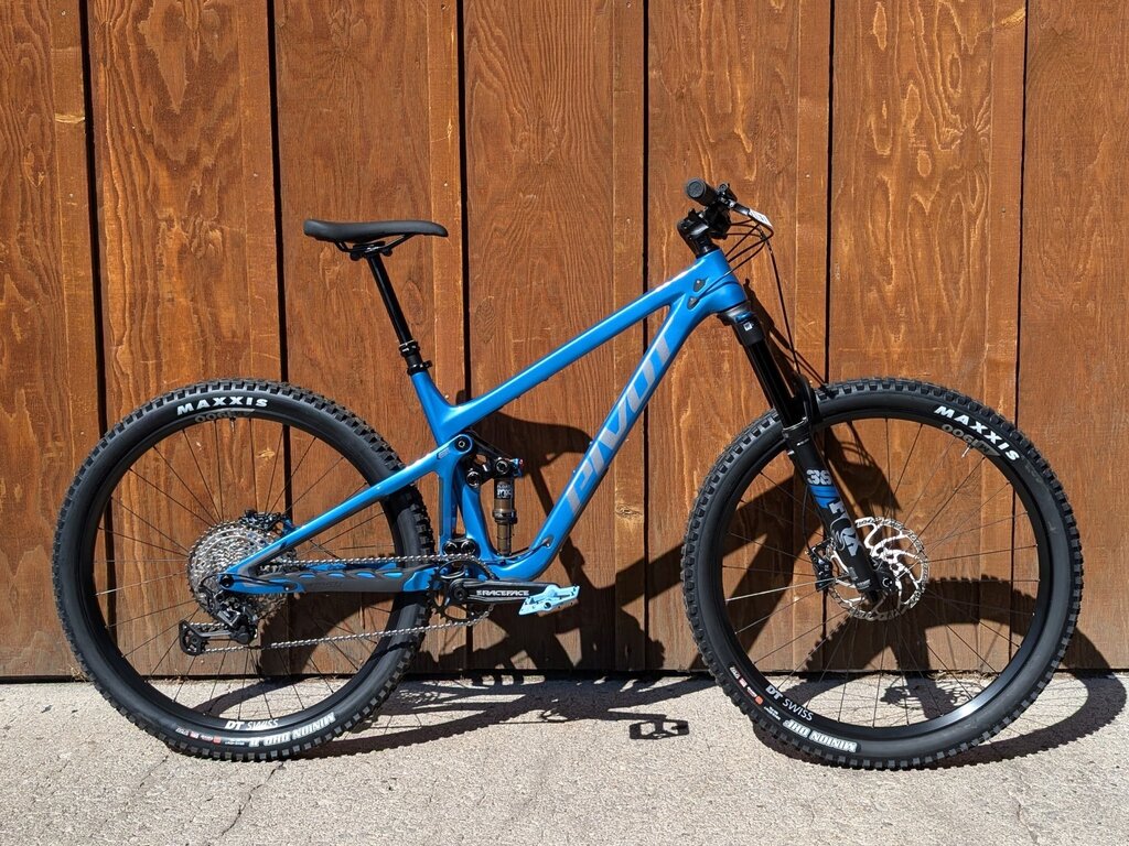 Pivot 2023 Pivot Switchblade Brunch Ride 29"