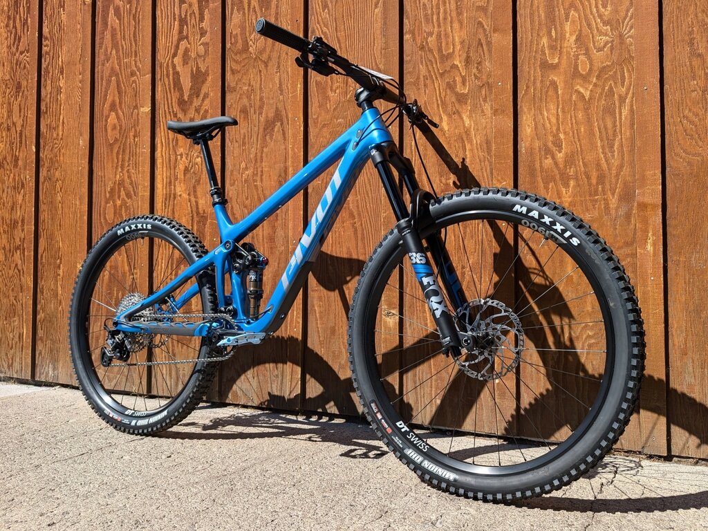 Pivot 2023 Pivot Switchblade Brunch Ride 29"
