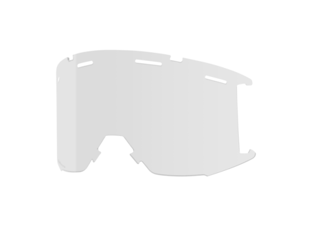 Smith Replacement Lens Squad XL MTB Clear AF